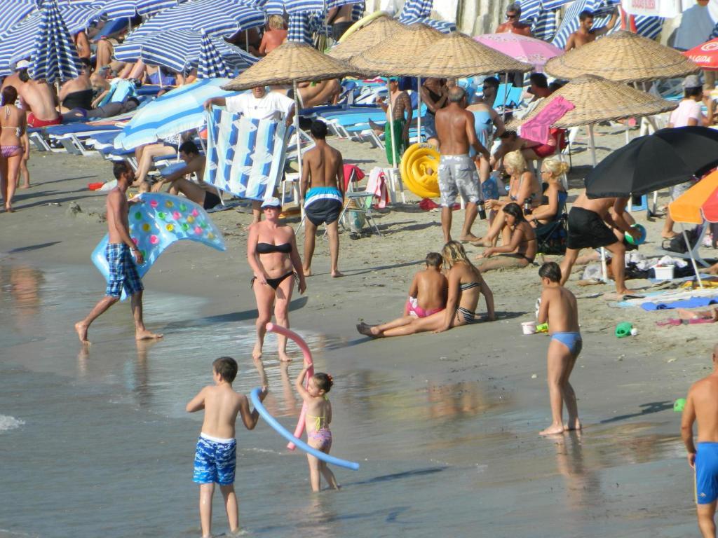 Kibar Apart Pansiyon Kusadası Zewnętrze zdjęcie
